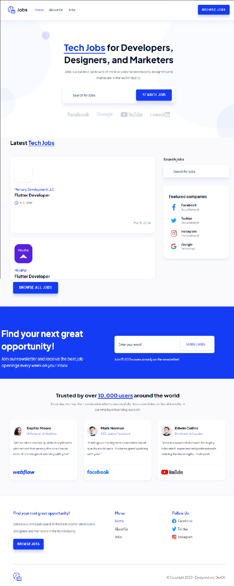 Job Seekers
